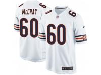 Game Men's Jordan McCray Chicago Bears Nike 100th Season Jersey - White
