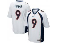 Game Men's Kevin Hogan Denver Broncos Nike Jersey - White