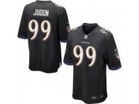 Game Men's Matthew Judon Baltimore Ravens Nike Jersey - Black