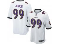 Game Men's Matthew Judon Baltimore Ravens Nike Jersey - White