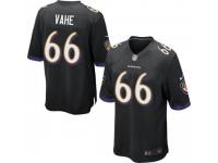 Game Men's Patrick Vahe Baltimore Ravens Nike Jersey - Black