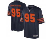 Game Men's Roy Robertson-Harris Chicago Bears Nike Alternate Jersey - Navy Blue
