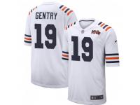 Game Men's Tanner Gentry Chicago Bears Nike Alternate Classic 100th Season Jersey - White