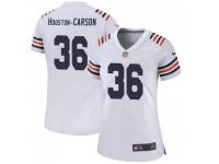 Game Women's DeAndre Houston-Carson Chicago Bears Nike Alternate Classic Jersey - White