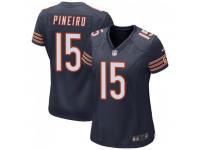 Game Women's Eddy Pineiro Chicago Bears Nike Team Color Jersey - Navy