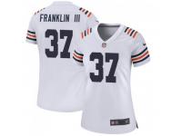 Game Women's John Franklin III Chicago Bears Nike Alternate Classic Jersey - White
