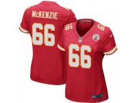Game Women's Kahlil McKenzie Kansas City Chiefs Nike Team Color Jersey - Red