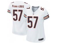 Game Women's Kevin Pierre-Louis Chicago Bears Nike Jersey - White