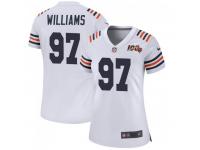 Game Women's Nick Williams Chicago Bears Nike Alternate Classic 100th Season Jersey - White