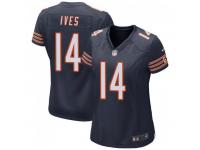 Game Women's Thomas Ives Chicago Bears Nike Team Color Jersey - Navy