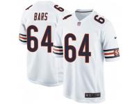 Game Youth Alex Bars Chicago Bears Nike 100th Season Jersey - White
