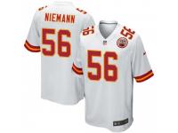Game Youth Ben Niemann Kansas City Chiefs Nike Jersey - White