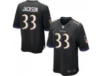 Game Youth Bennett Jackson Baltimore Ravens Nike Jersey - Black