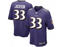 Game Youth Bennett Jackson Baltimore Ravens Nike Team Color Jersey - Purple