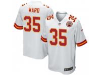 Game Youth Charvarius Ward Kansas City Chiefs Nike Jersey - White