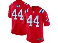 Game Youth Christian Sam New England Patriots Nike Alternate Jersey - Red