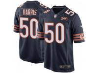 Game Youth Chuck Harris Chicago Bears Nike 100th Season Jersey - Navy