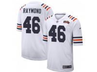 Game Youth Dax Raymond Chicago Bears Nike Alternate Classic 100th Season Jersey - White