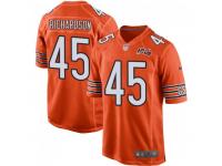 Game Youth Ellis Richardson Chicago Bears Nike 100th Season Jersey - Orange