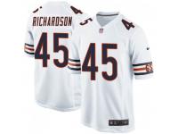 Game Youth Ellis Richardson Chicago Bears Nike Jersey - White