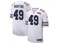 Game Youth Ian Bunting Chicago Bears Nike Alternate Classic 100th Season Jersey - White