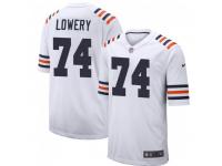 Game Youth Joe Lowery Chicago Bears Nike Alternate Classic Jersey - White