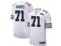 Game Youth Jonathan Harris Chicago Bears Nike Alternate Classic 100th Season Jersey - White