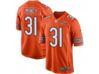 Game Youth Jonathon Mincy Chicago Bears Nike 100th Season Jersey - Orange