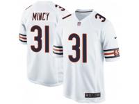 Game Youth Jonathon Mincy Chicago Bears Nike 100th Season Jersey - White