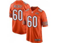 Game Youth Jordan McCray Chicago Bears Nike 100th Season Jersey - Orange