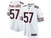 Game Youth Kevin Pierre-Louis Chicago Bears Nike 100th Season Jersey - White