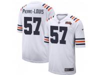 Game Youth Kevin Pierre-Louis Chicago Bears Nike Alternate Classic 100th Season Jersey - White