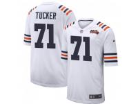 Game Youth Marquez Tucker Chicago Bears Nike Alternate Classic 100th Season Jersey - White