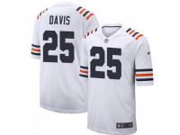 Game Youth Mike Davis Chicago Bears Nike Alternate Classic Jersey - White