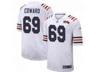 Game Youth Rashaad Coward Chicago Bears Nike Alternate Classic 100th Season Jersey - White