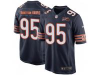 Game Youth Roy Robertson-Harris Chicago Bears Nike 100th Season Jersey - Navy
