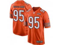 Game Youth Roy Robertson-Harris Chicago Bears Nike 100th Season Jersey - Orange