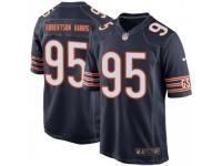 Game Youth Roy Robertson-Harris Chicago Bears Nike Team Color Jersey - Navy
