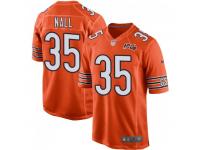 Game Youth Ryan Nall Chicago Bears Nike 100th Season Jersey - Orange
