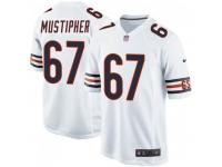 Game Youth Sam Mustipher Chicago Bears Nike 100th Season Jersey - White