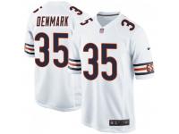 Game Youth Stephen Denmark Chicago Bears Nike 100th Season Jersey - White