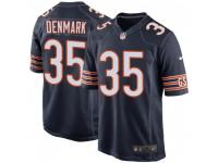 Game Youth Stephen Denmark Chicago Bears Nike Team Color Jersey - Navy