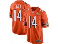 Game Youth Thomas Ives Chicago Bears Nike 100th Season Jersey - Orange