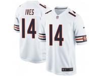 Game Youth Thomas Ives Chicago Bears Nike 100th Season Jersey - White