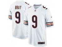 Game Youth Tyler Bray Chicago Bears Nike 100th Season Jersey - White