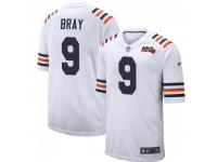 Game Youth Tyler Bray Chicago Bears Nike Alternate Classic 100th Season Jersey - White
