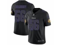 Garrett Bradbury Men's Minnesota Vikings Nike Jersey - Limited Black Impact Vapor Untouchable