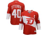 Henrik Zetterberg Detroit Red Wings Reebok Youth 2016 Stadium Series Replica Jersey - Red