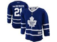 James Van Riemsdyk Toronto Maple Leafs Reebok Toddler Replica Player Jersey C Royal Blue