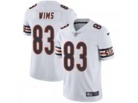 Javon Wims Chicago Bears Youth Limited Vapor Untouchable Nike Jersey - White